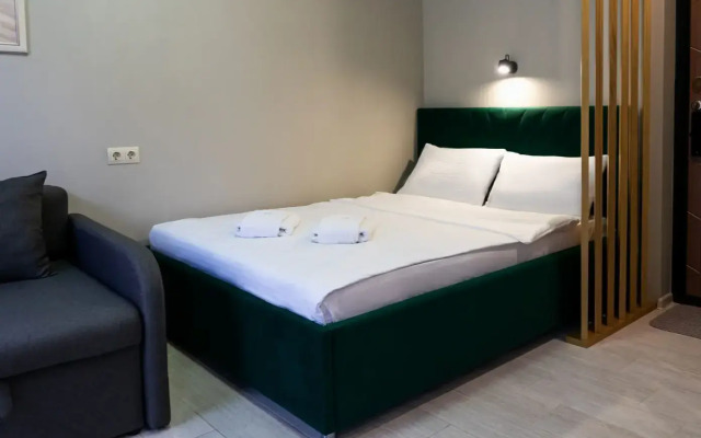 Апартаменты «Морент» в ЖК Мадрид