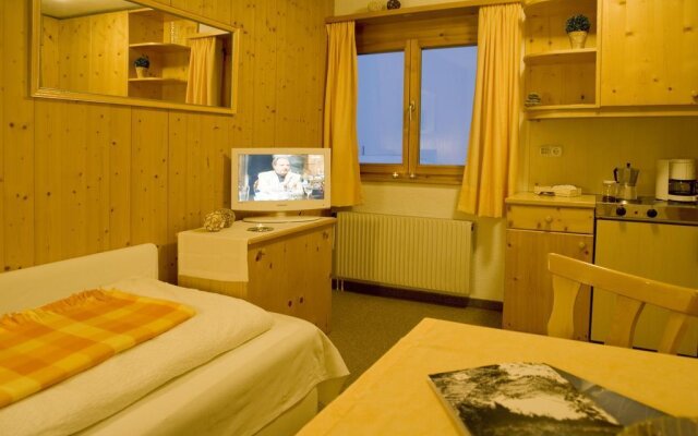 Iton Arlberg - Appartements