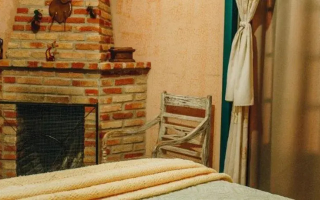 Verdes Em Cantos Pousada