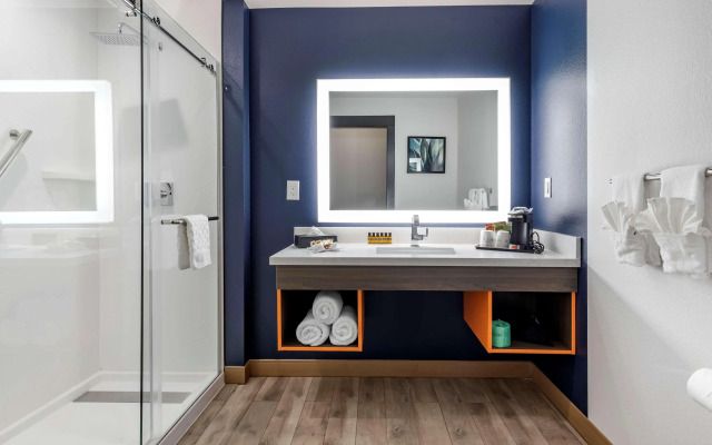 Best Western Plus Amarillo East Hotel