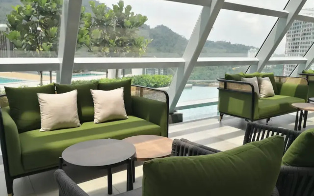 MU Vista – 360 Skypool Superior Suite