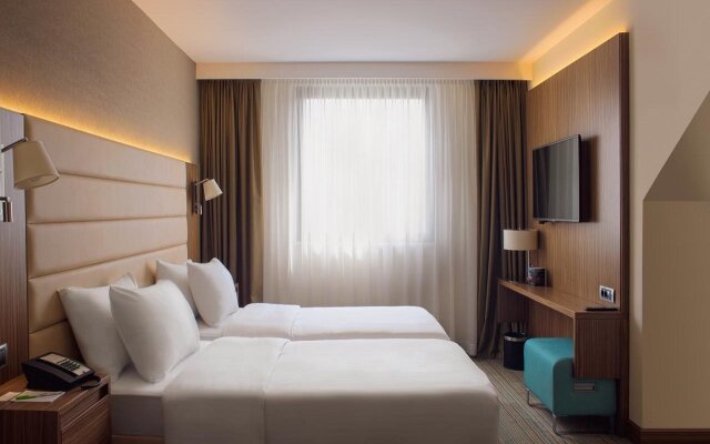 Courtyard Marriott Belgrade City Center