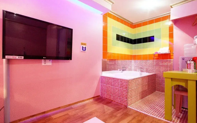 Wonju Maeji Self Check-in Motel