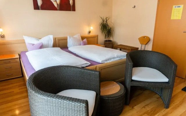 Pension Haas- Hotel am Turm