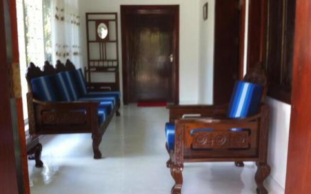 The Frangipani Home