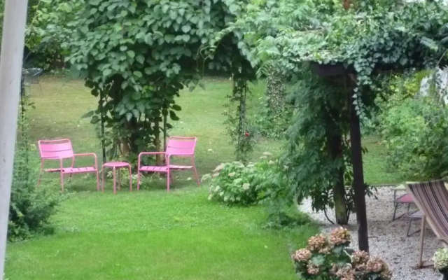 Villa zur Erholung Bed & Breakfast