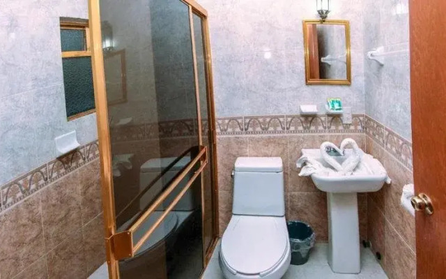 Hotel Plaza Baratillo