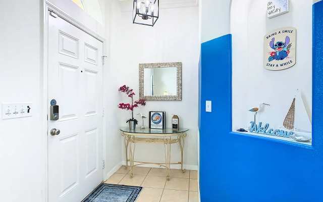 Pudge Vacation Pool SPA Home Near Disney