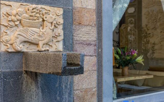 Marble Year Bai Art Hotel