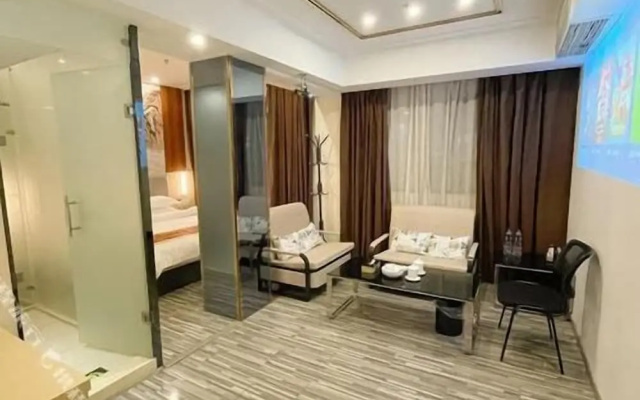 Yiru Express Apartment Hotel（Shantou's long corridor on the seaside) – Guest Rooms – Shantou