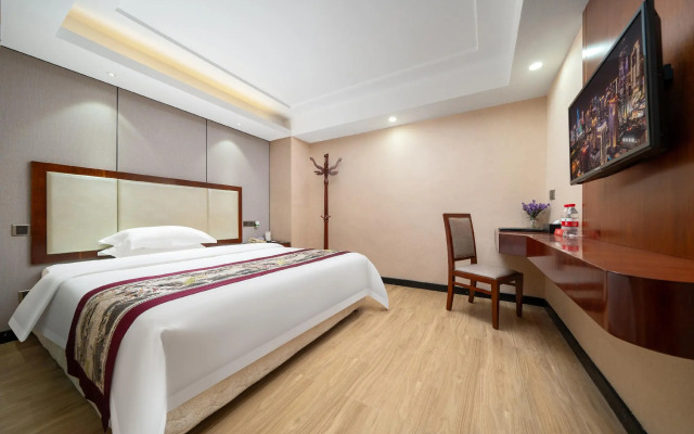 Honglilai Hotel Shenzhen