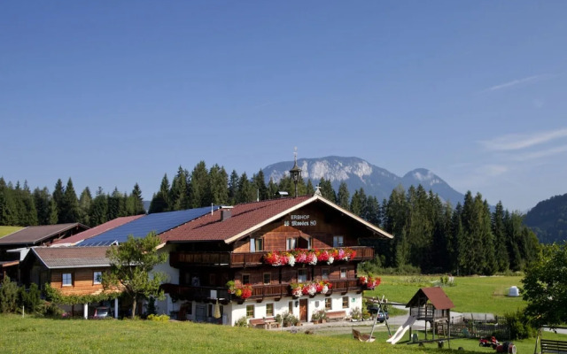 Wooden Apartment With Mountain View