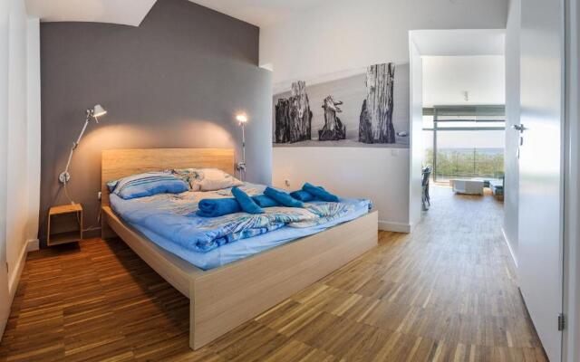 Apartament Blue i Grey na Klifie