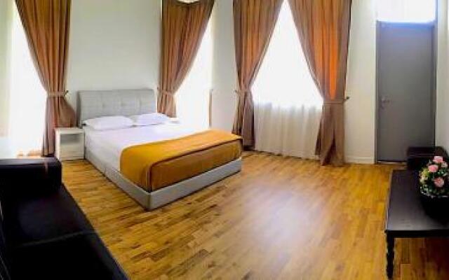 Melaka Homestay Tiara Golf Resort