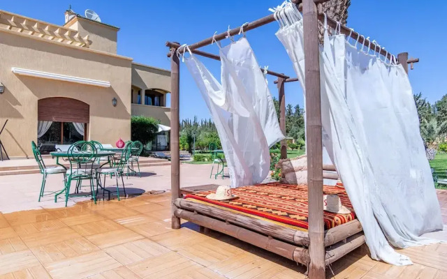 Palais Les Sources de L'atlas & Spa