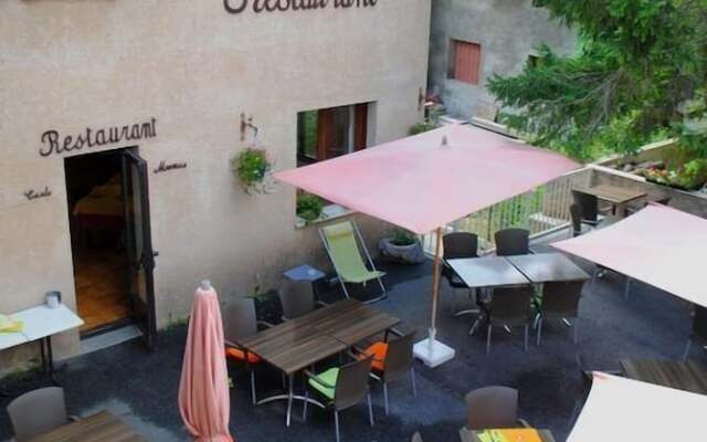 Hôtel de l'Europe et des Bains