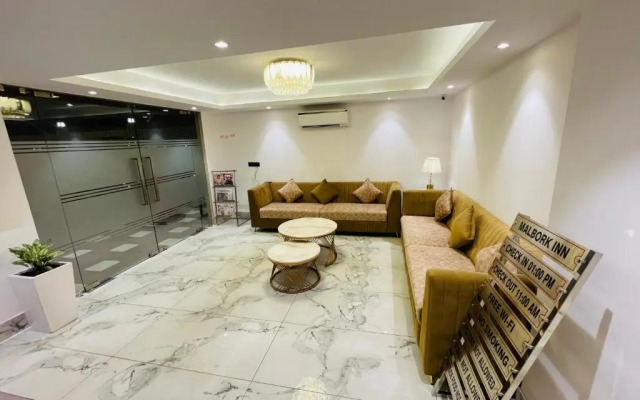 Hotel Malbork Inn @ Janakpuri