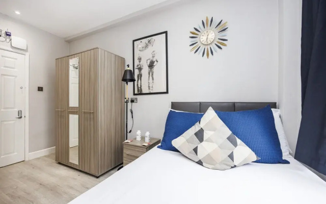 Quality Spitalfields Accommodations