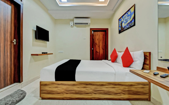 Fabhotel Purple Suites Inn