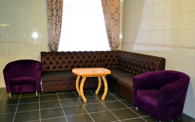 Франт отель на Нефтяном