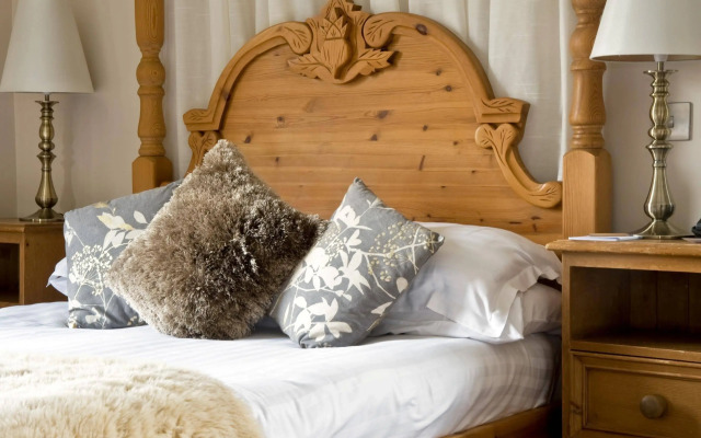 New Dungeon Ghyll Hotel