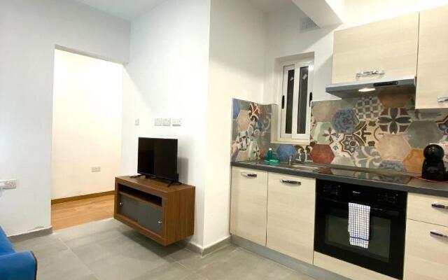 Tritoni Marina Apartments and Suites