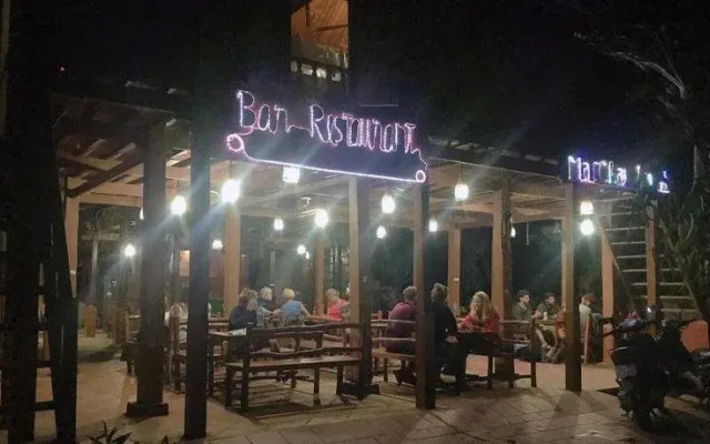 Mai Chau Hostel - Bar Restaurant