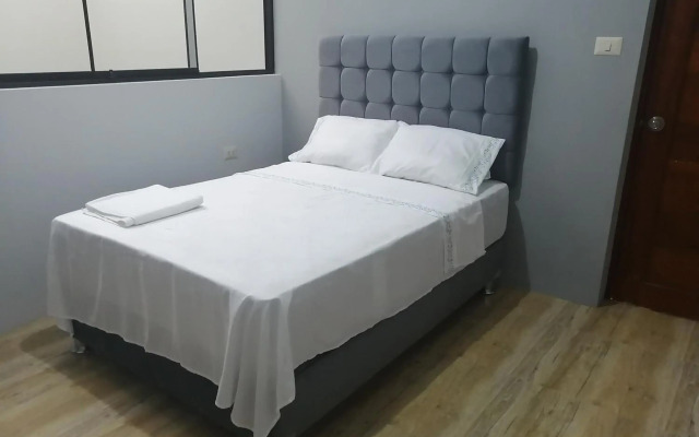 Apartamento familiar