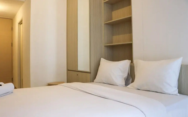 Relaxing And Comfy Studio At Tokyo Riverside Pik 2 Apartment – Guest Rooms – Jakarta