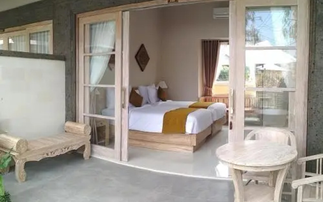 Uma Loka Villa – Guest Rooms – Ubud