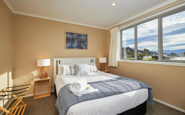The Lookout – Guest Rooms – Kaikoura