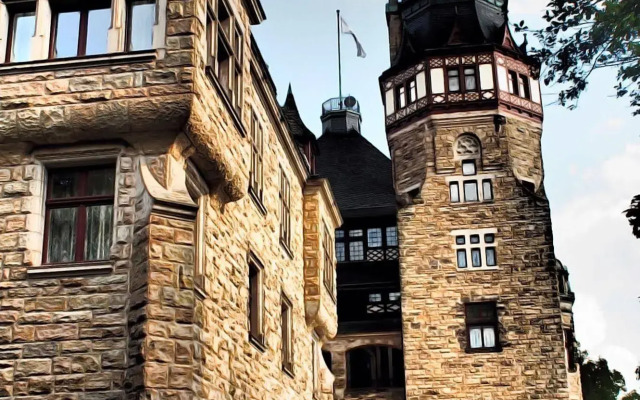 Schloss Hotel Wolfsbrunnen