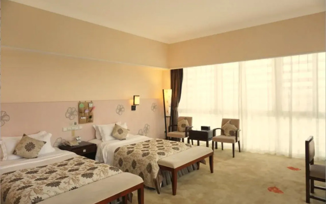 University Town International Hotel