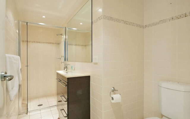 Shoal Bay Beachclub Apartments