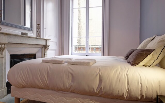 Honorê - Hôtel Pour Nomades Rêveurs - 12 Barre