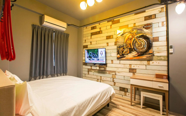 Yi Suo Yen Yu Homestay