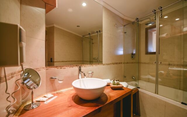 Huilo Huilo Nothofagus Hotel & Spa