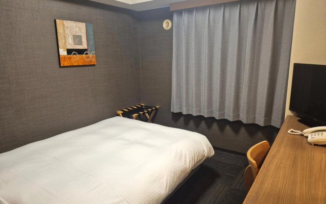 Hotel Route Inn Hitachitaga – Guest Rooms – Hitachi