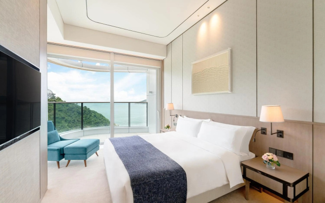 The Fullerton Ocean Park Hotel Hong Kong – Guest Rooms – Hong Kong