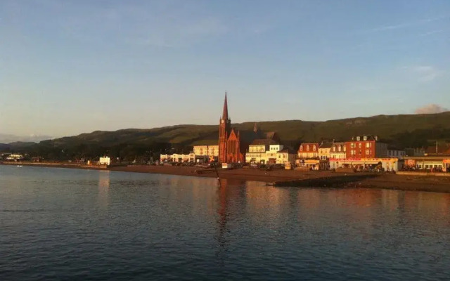 St Leonard's self catering apartment