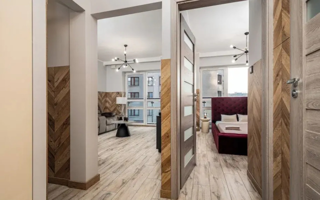 Apartamenty Sun&Snow Platinum Towers