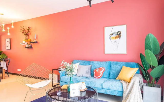 Locals Boutique Apartment Huafa Plaza 20