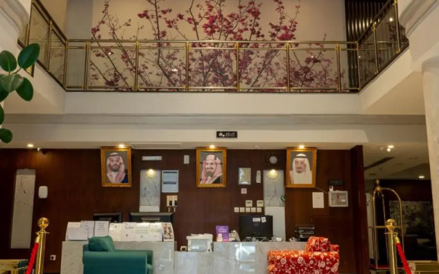 Qosor Al Sharq Furnished Units