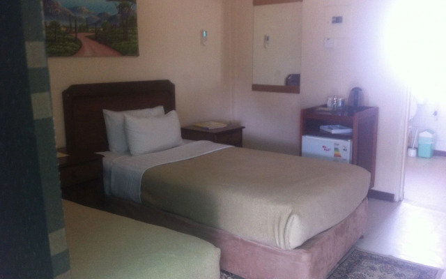 Aloe Ridge Guest House BW