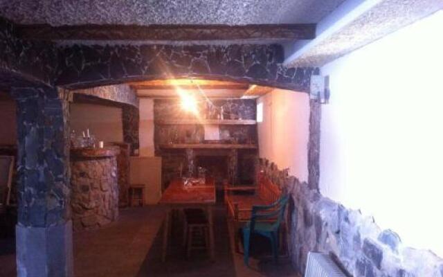 Guesthouse Ushguli Maspindzeli