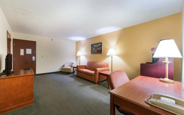 Quality Inn Bradley - Bourbonnais
