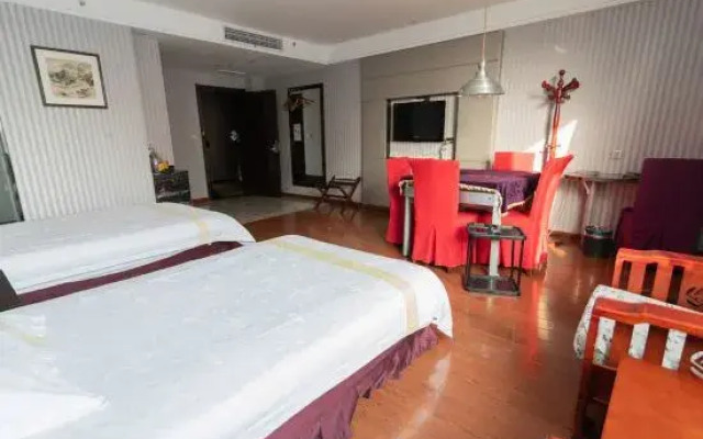 New Era Business Hotel (Anqing Wuyue Plaza Branch)