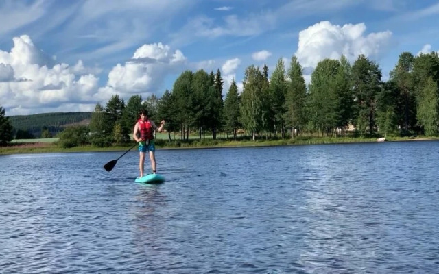 Gafsele Lappland Hostel
