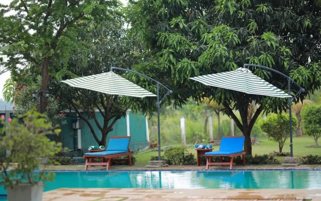 The Nilambara Lake View