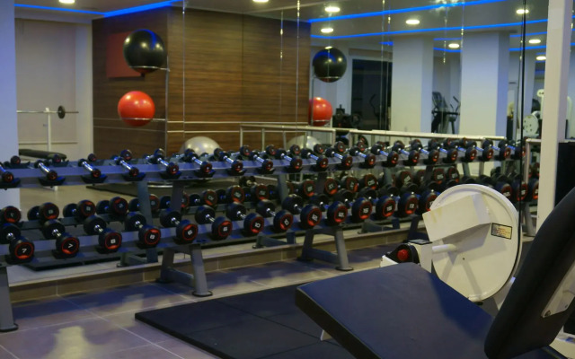 Home Suites Boutique Hotel Freetown